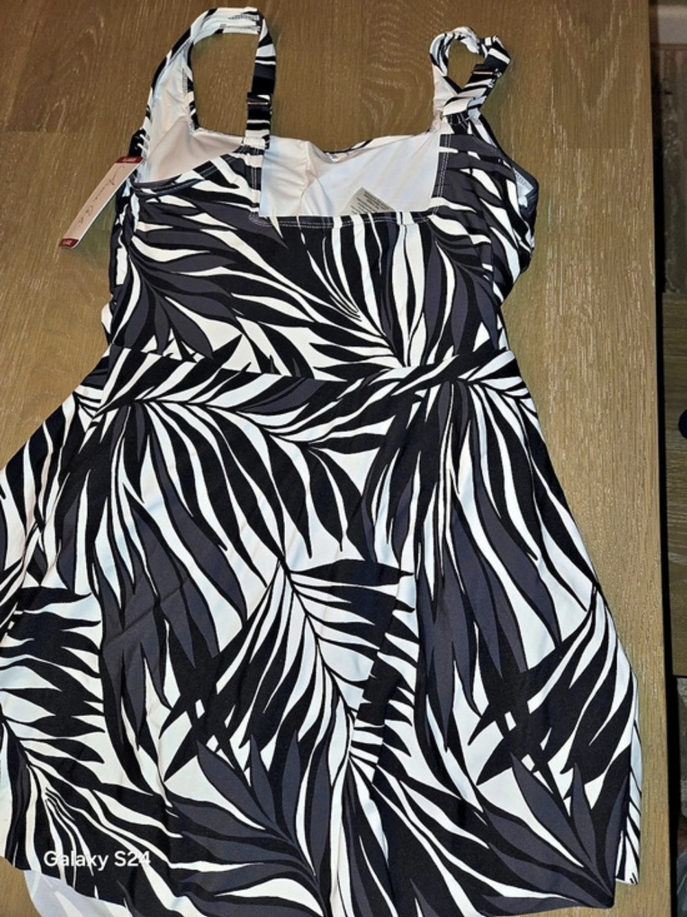 Womens X-Large Swim Dress Anne Cole Size XL NWT